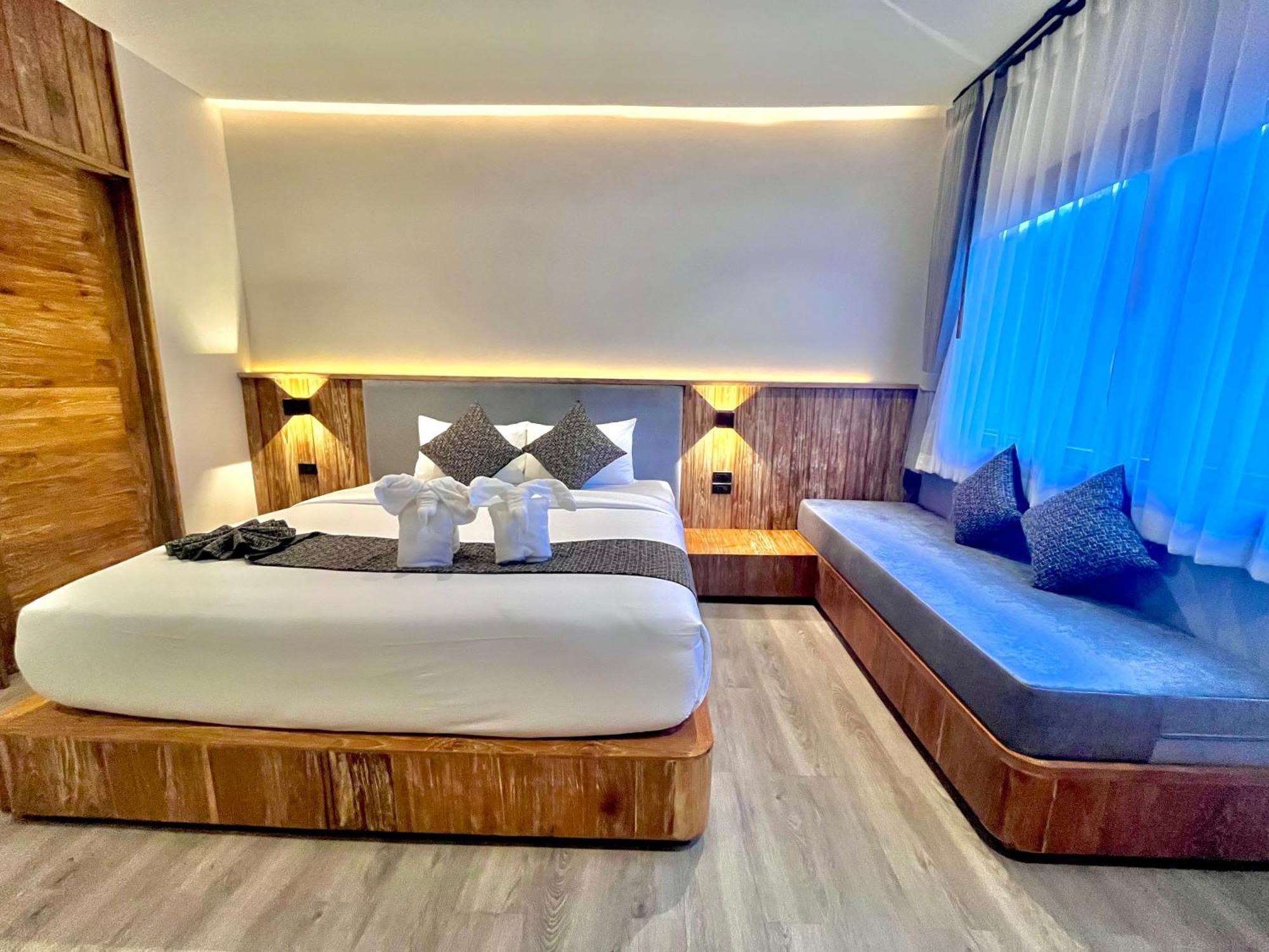 Хостел The Chic Lipe Экстерьер фото